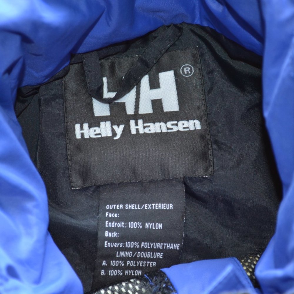 Helly Hansen Packable Windbreaker Rain Jacket - image 5